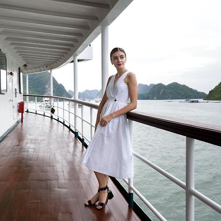 Emeraude Classic Cruises Халонг Экстерьер фото