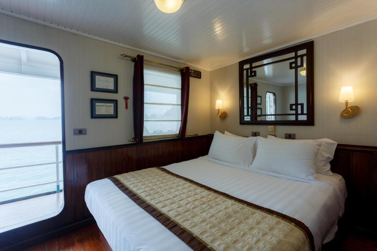 Emeraude Classic Cruises Халонг Экстерьер фото
