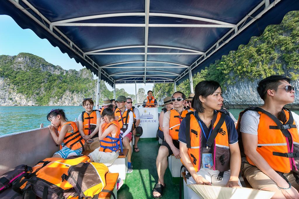 Emeraude Classic Cruises Халонг Номер фото
