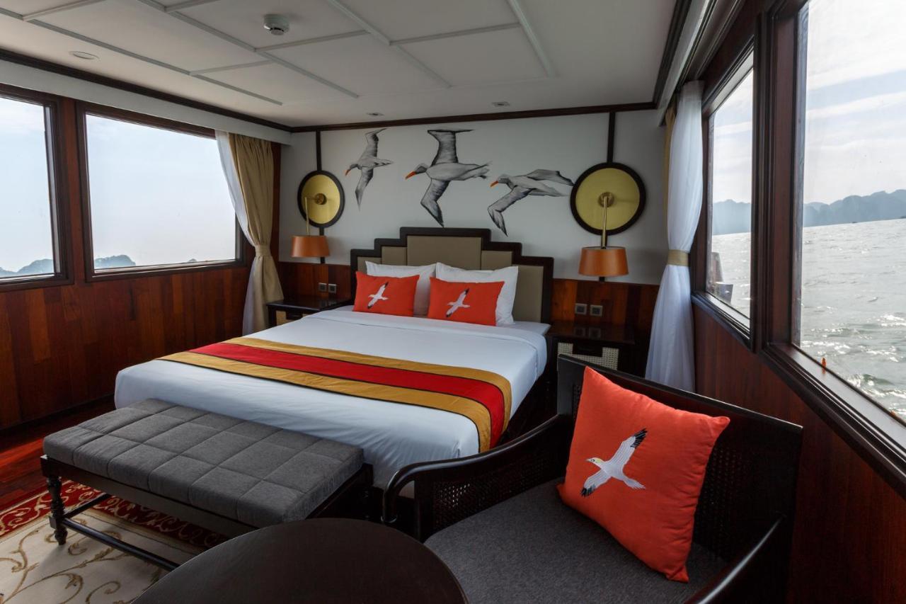 Emeraude Classic Cruises Халонг Экстерьер фото