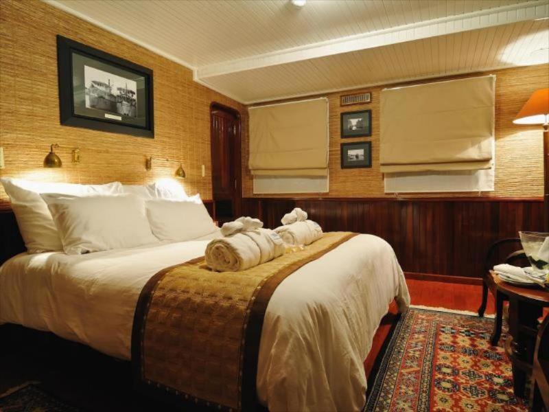 Emeraude Classic Cruises Халонг Номер фото