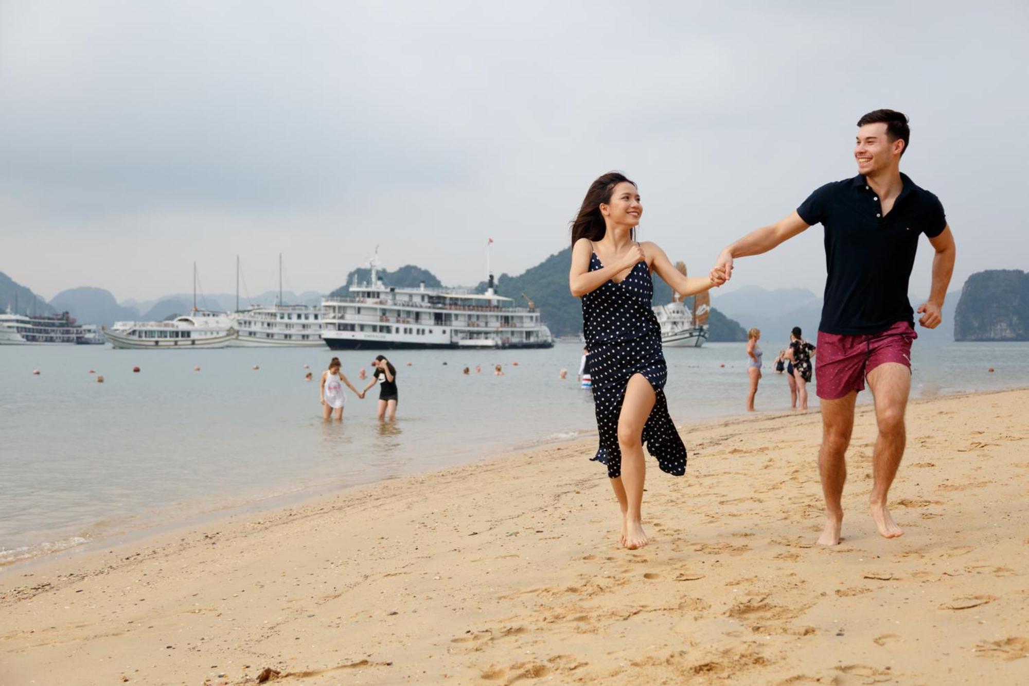 Emeraude Classic Cruises Халонг Экстерьер фото