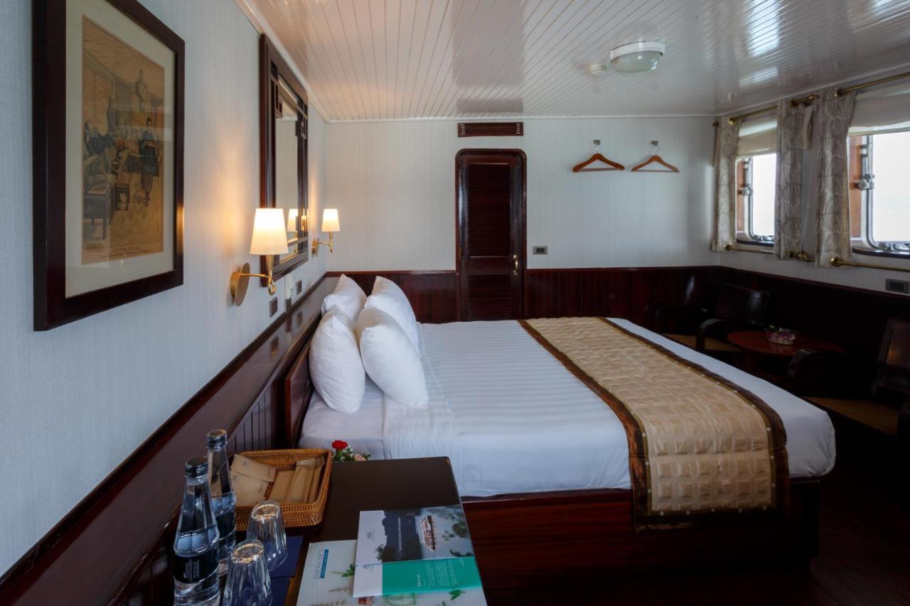Emeraude Classic Cruises Халонг Экстерьер фото