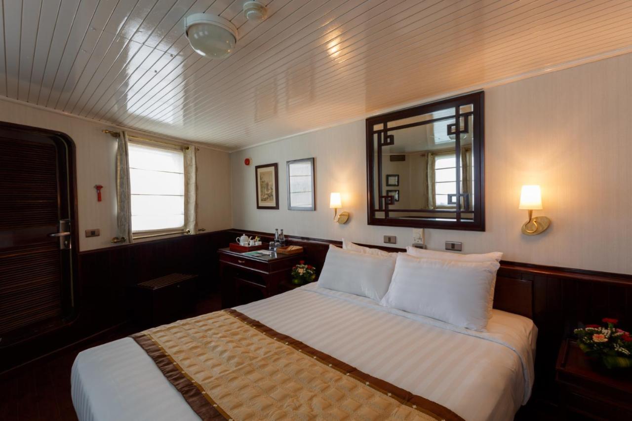 Emeraude Classic Cruises Халонг Экстерьер фото